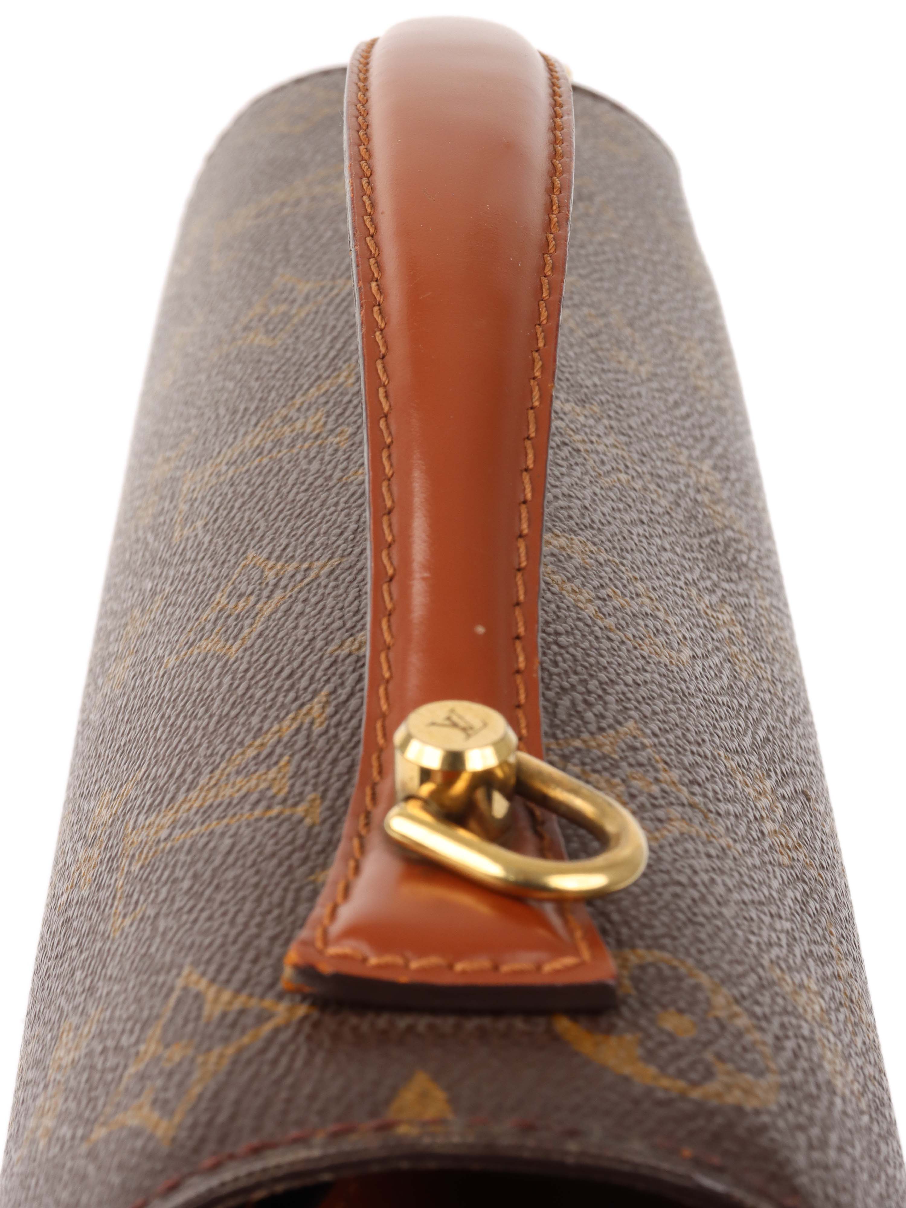Authentic Louis Vuitton Monogram Monceau 28 Handbag - Luxury Leather Shoulder Bag for Women | Perfect for Work, Travel & Evening Events