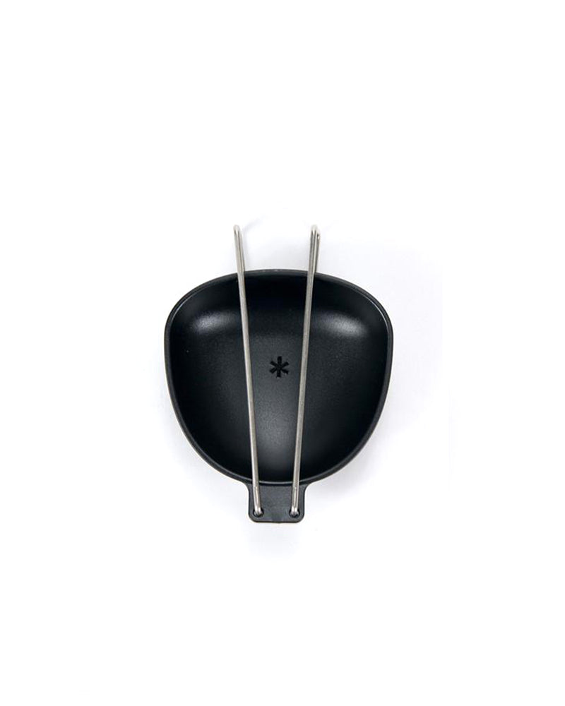 Collapsible Ladle for Cooking - Foldable Silicone Kitchen Spoon for Camping, Travel & Space Saving Storage - BPA-Free & Heat Resistant
