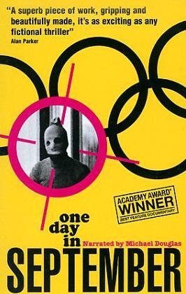 One Day In September DVD - Award-Winning Documentary Film - Perfect for History Enthusiasts & Classroom Educational Use