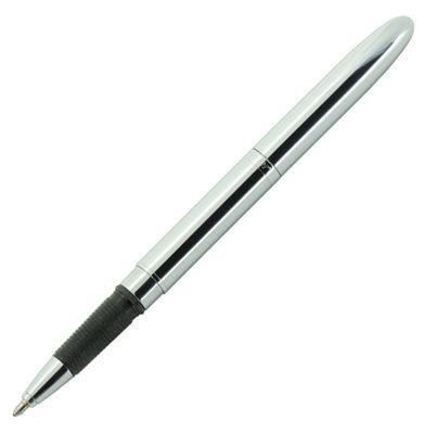 Fisher Chrome Stylus Pen for Touchscreen Devices - Precision Stylus for iPad, iPhone, Android Tablets & Smartphones - Perfect for Drawing, Note-Taking & Digital Signatures