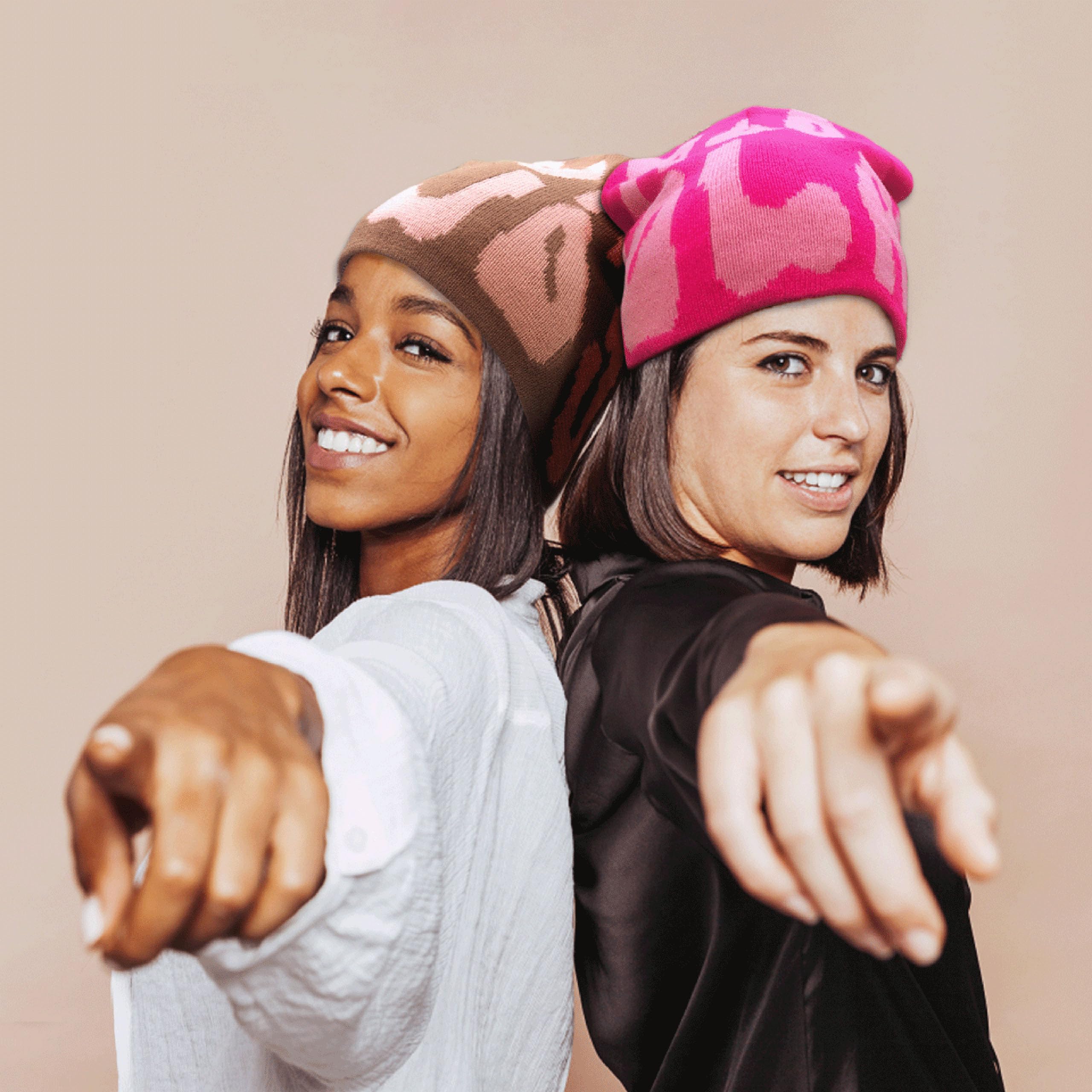 Trendy Y2K Spider Beanie - Double Layer Knitted Hat for Men & Women | Winter Streetwear Fashion Accessory | Perfect for Cold Weather, Outdoor Activities & Casual Outfits