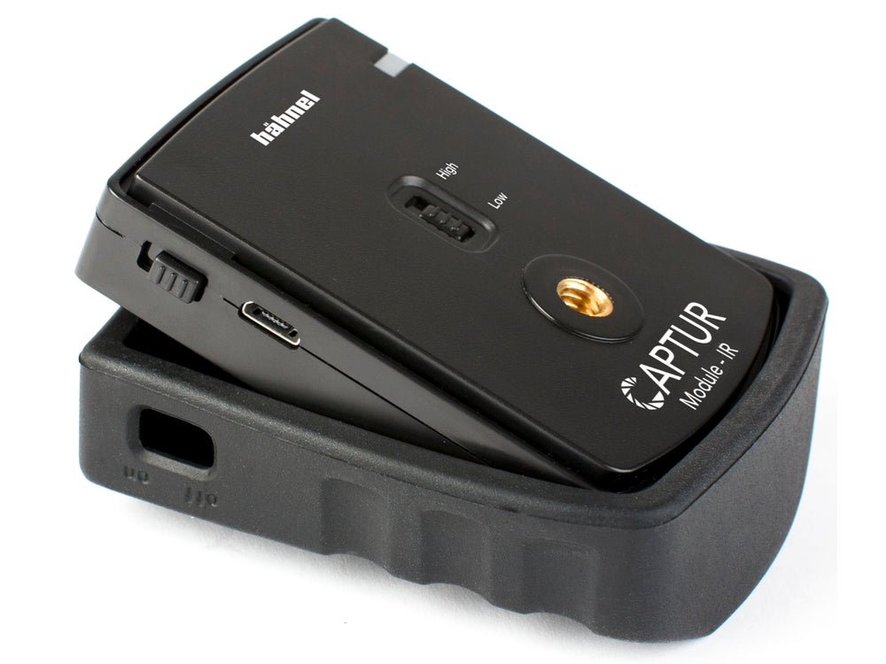 Hahnel Captur Module Pro - Wireless Camera Remote Control for Canon Nikon Sony DSLR | Perfect for Photography, Vlogging & Outdoor Shooting