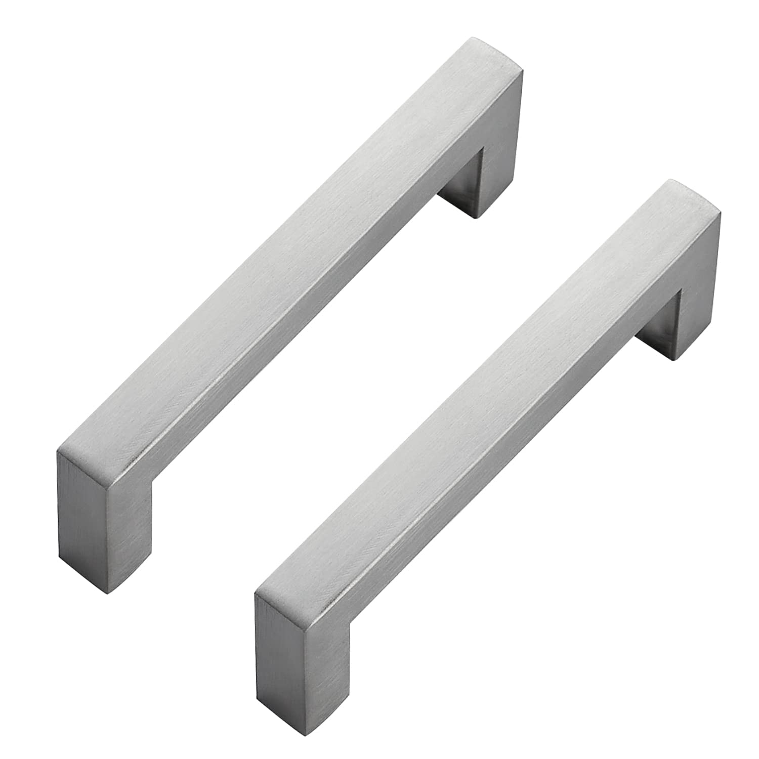 Brushed Nickel Cabinet Pulls - 20 Pack 4