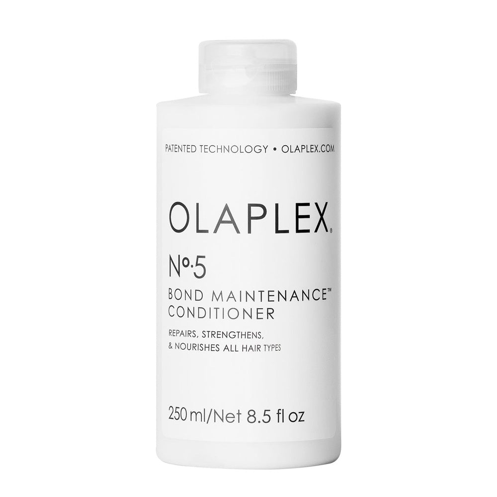 Olaplex No.5 Bond Maintenance Conditioner - Repair & Strengthen Damaged Hair - Sulfate-Free Hair Treatment for Color-Treated & Chemically Processed Hair - Perfect for Daily Use & Salon-Quality Results at Home