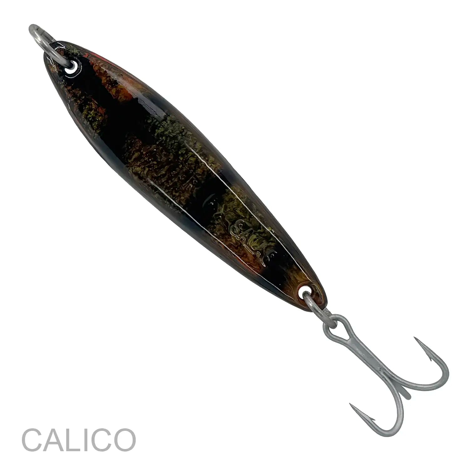 Salas 6X Jr Yo-Yo Iron Jigs 4.3oz - Premium Saltwater Fishing Lures for Yellowtail & Tuna - Perfect for Offshore & Rock Fishing