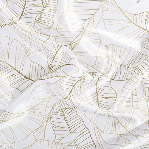 19 Golden Leaves