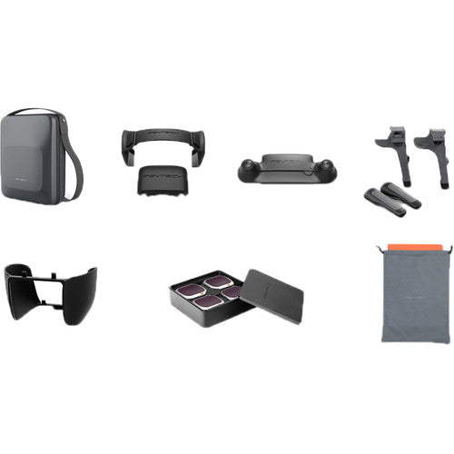 PGYTECH Accessories Combo for DJI Mavic 2 Pro Drone - Camera Filters, Carrying Case & Landing Pad - Perfect for Aerial Photography & Outdoor Adventures