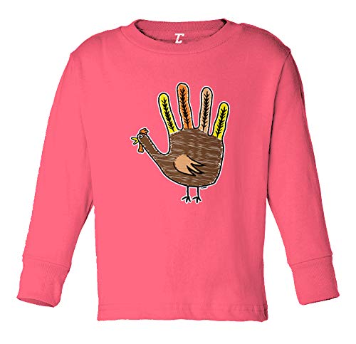 Pink - Long Sleeve