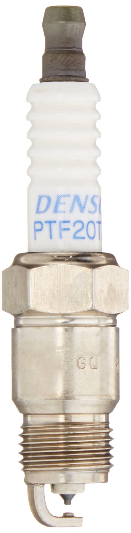 Denso 4510 PTF20TT Platinum TT Spark Plug - Single Pack | High Performance Ignition for Cars, Trucks & SUVs | Ideal for Daily Commuting & Off-Road Adventures