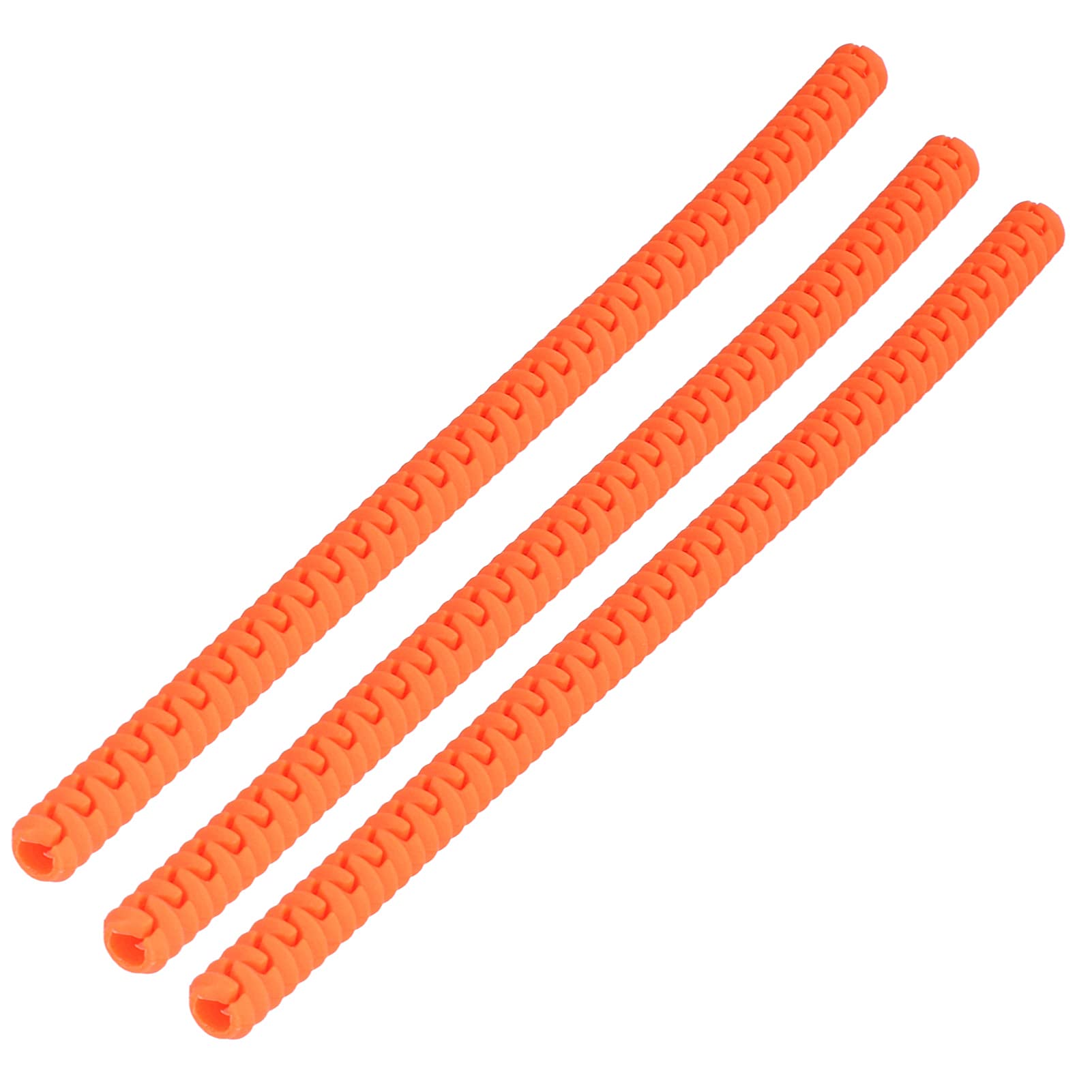 Silicone Oven Rack Cover - Heat-Resistant, Washable & Easy to Install for Safe Cooking | Perfect for Home Kitchen, Restaurant & Commercial Use | Orange Color | Ideal for Baking, Roasting & Food Protection