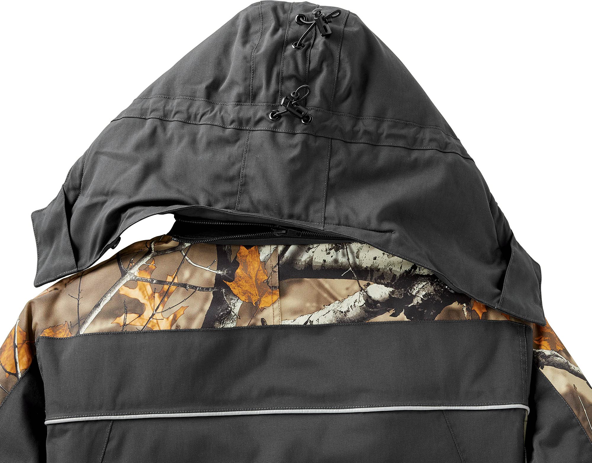 Legendary Whitetails Men's Glacier Ridge Pro Series Heavyweight Winter Jacket - Waterproof Insulated Hunting Coat for Cold Weather & Outdoor Adventures