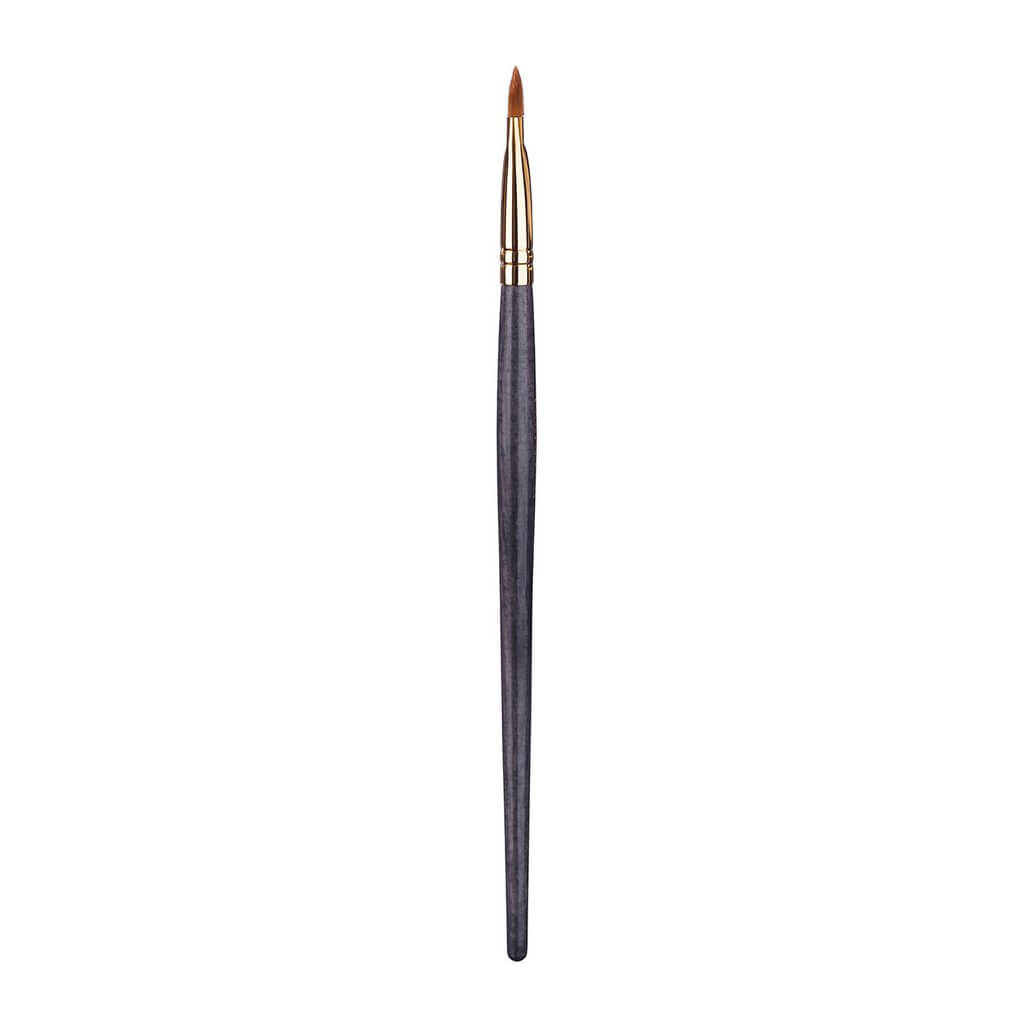 Smith Cosmetics 302 Professional Lip Brush for Precise Lipstick Application - Perfect for Makeup Artists & Everyday Use