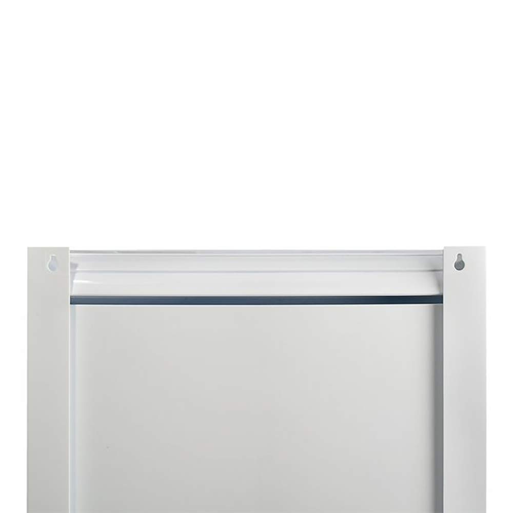 Primanova Wall Mounted Medicine Cabinet - Modern Multi-Purpose for Bathroom & Kitchen