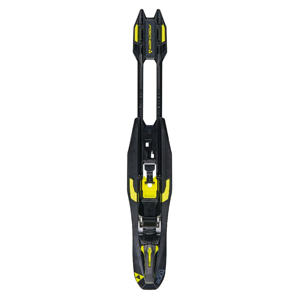 Fischer Control Skate Step-In IFP Ski Bindings - Lightweight & Durable for Cross-Country Skiing & Winter Sports