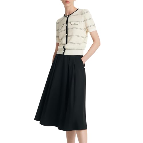 Black and White Stripe