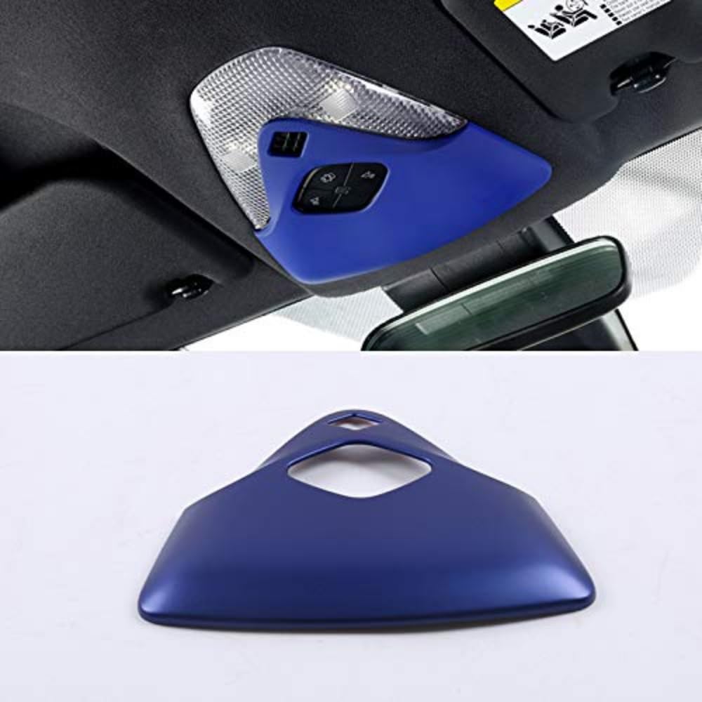 Toyota C-HR Front Reading Light Cover Trim 2016-2021 - Car Interior Accessories for Night Driving