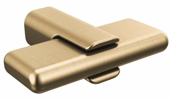 Allaria Drawer Knob - Brilliance Luxe Gold 699267 GL Brizo | Premium Cabinet Hardware for Kitchen & Bathroom Renovation