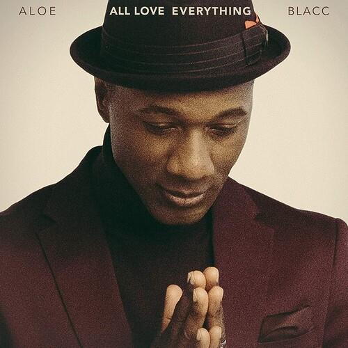 All Love Everything Vinyl LP - Limited Edition Music Album for Collectors & Audiophiles - Perfect for Home Listening & Gifts