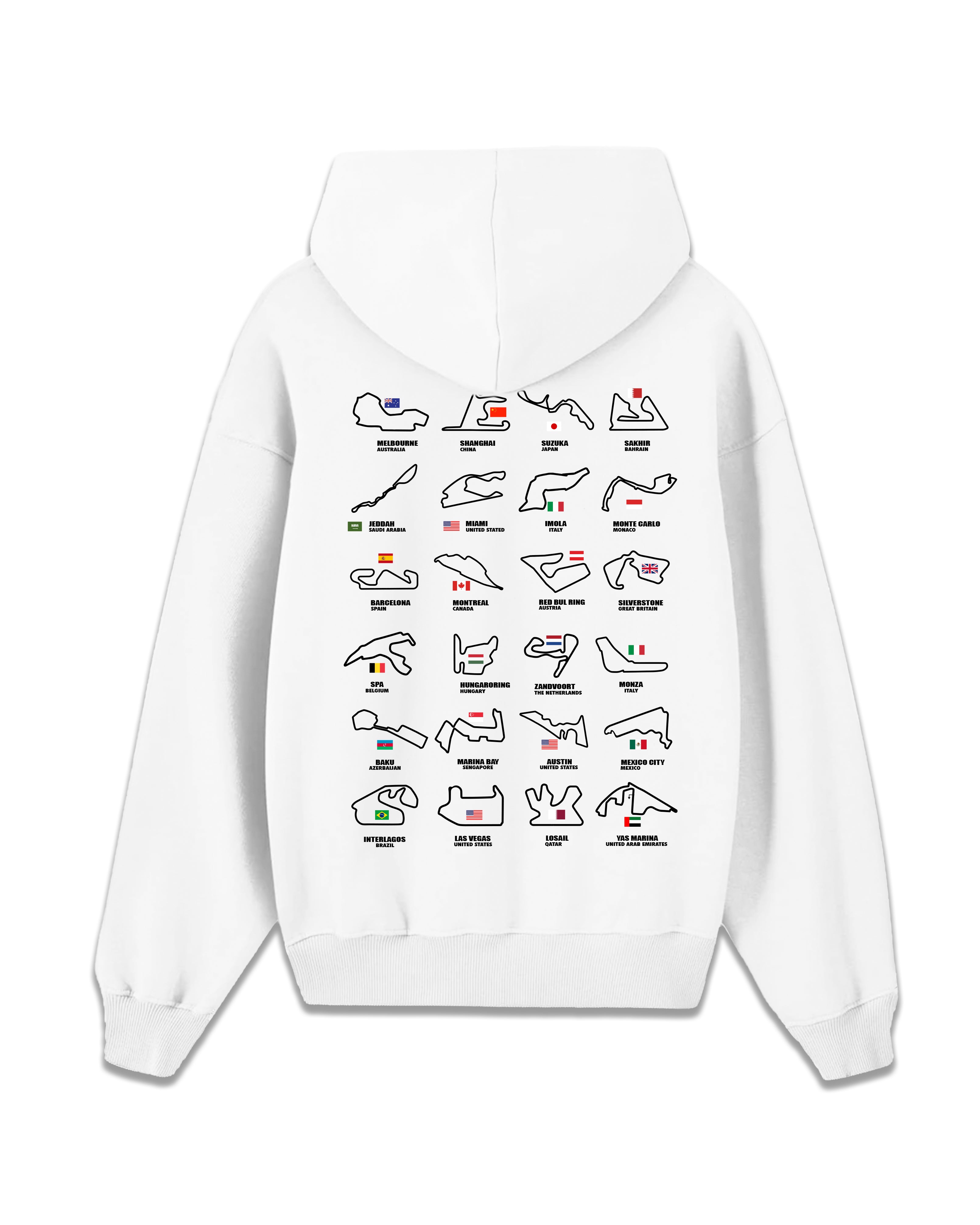 2025 Calendar Hoodie - Stylish & Comfortable Pullover for Year-Round Wear - Perfect for Gifts, Office, and Casual Outfits