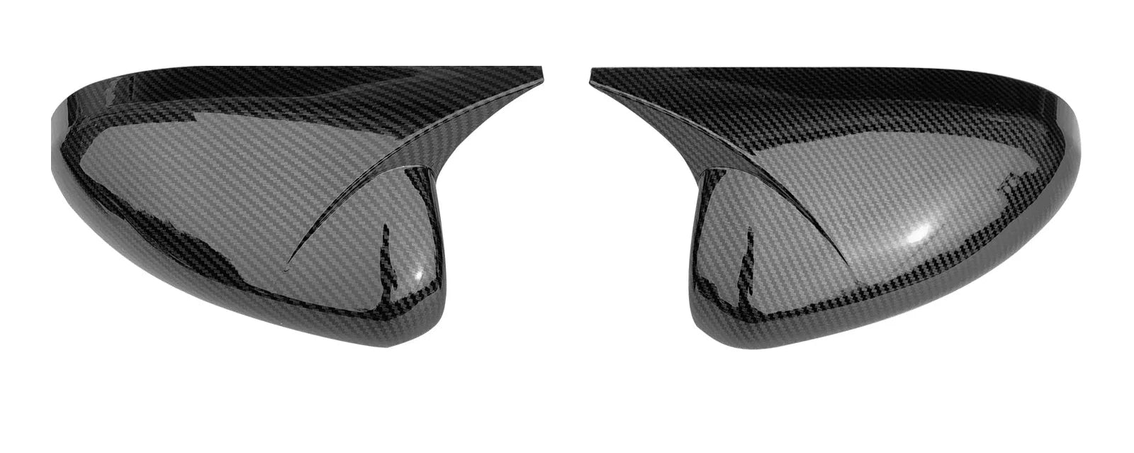 2022-2025 Subaru BRZ & Toyota GR86 JDM Style Mirror Covers - Carbon Fiber Design, Easy Installation - Perfect for Car Enthusiasts & Custom Builds