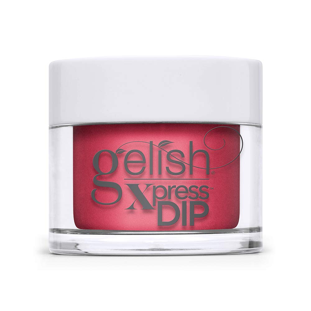 Gelish Powder Dip Collection - 1.5oz Professional Nail Dip Powder Kit with Vibrant Colors for Salon-Quality Manicures | Perfect for Home Nail Art, DIY Manicures & Professional Salon Use