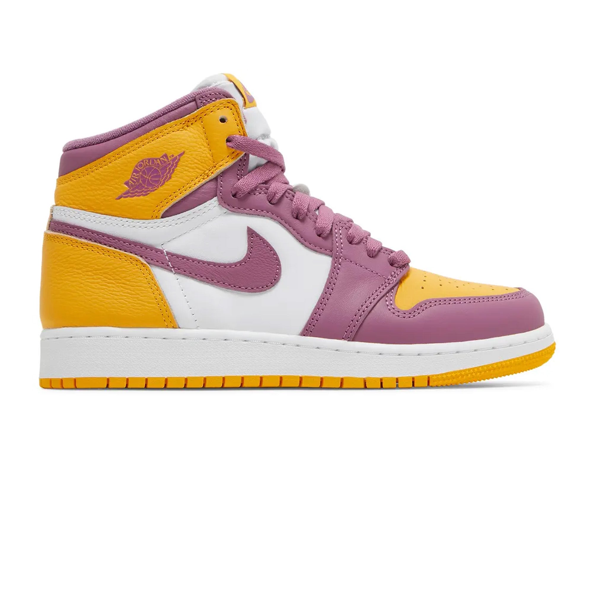 Air Jordan 1 'Brotherhood' GS Sneakers (2022) - Basketball Shoes for Kids & Teens - Perfect for School, Sports & Casual Wear