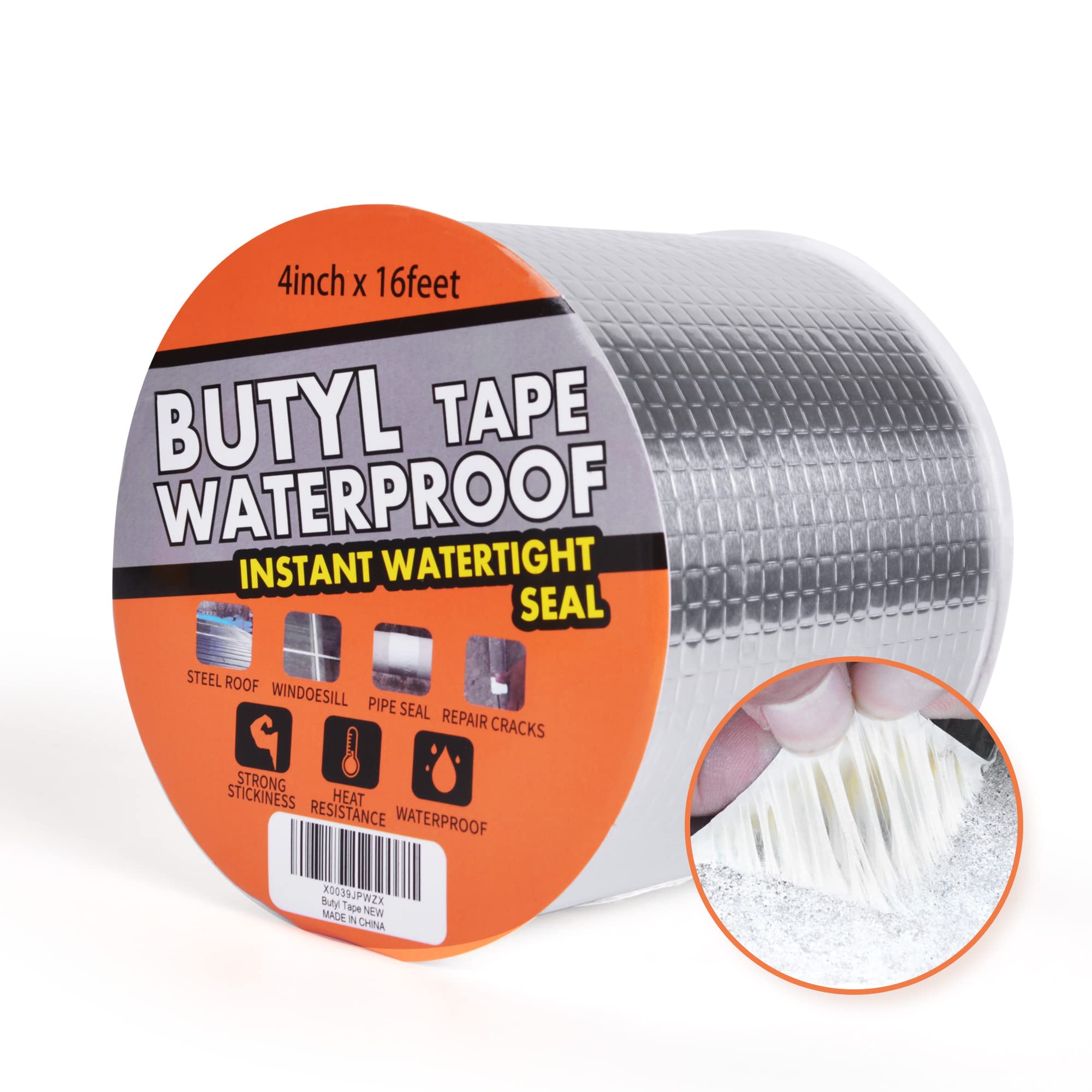Butyl Tape Waterproof Sealant - 4