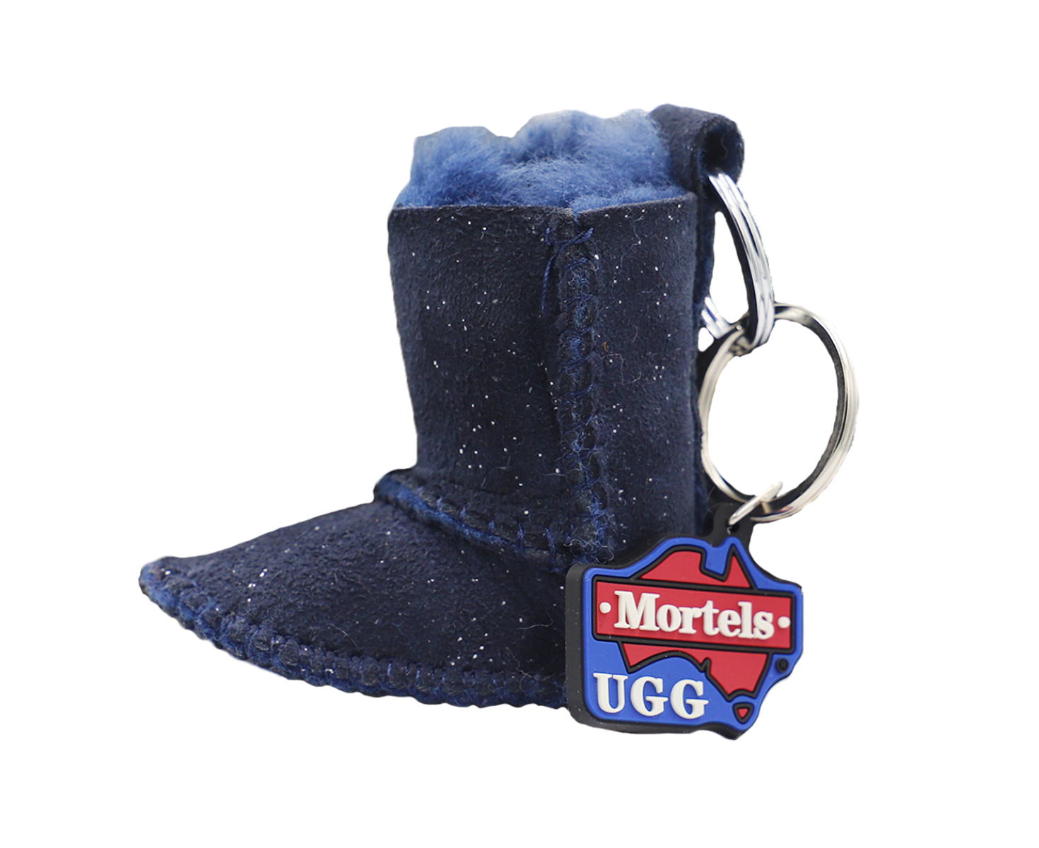 UGG Keychain - Stylish & Durable Key Ring for UGG Lovers | Perfect for Keys, Bags & Gifts
