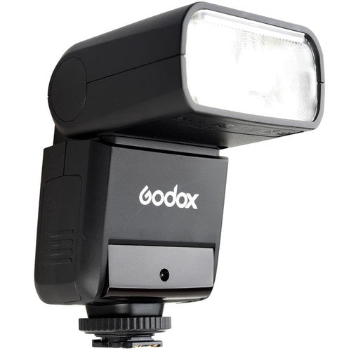 Godox TT350S Mini TTL Flash Speedlite for Sony Cameras - Compact & Powerful On-Camera Flash for Wedding, Portrait & Event Photography