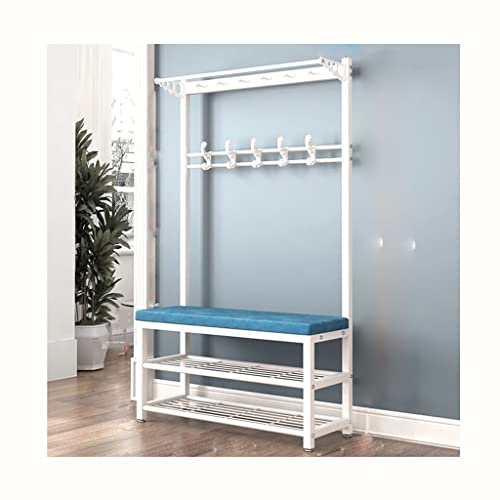White Blue
