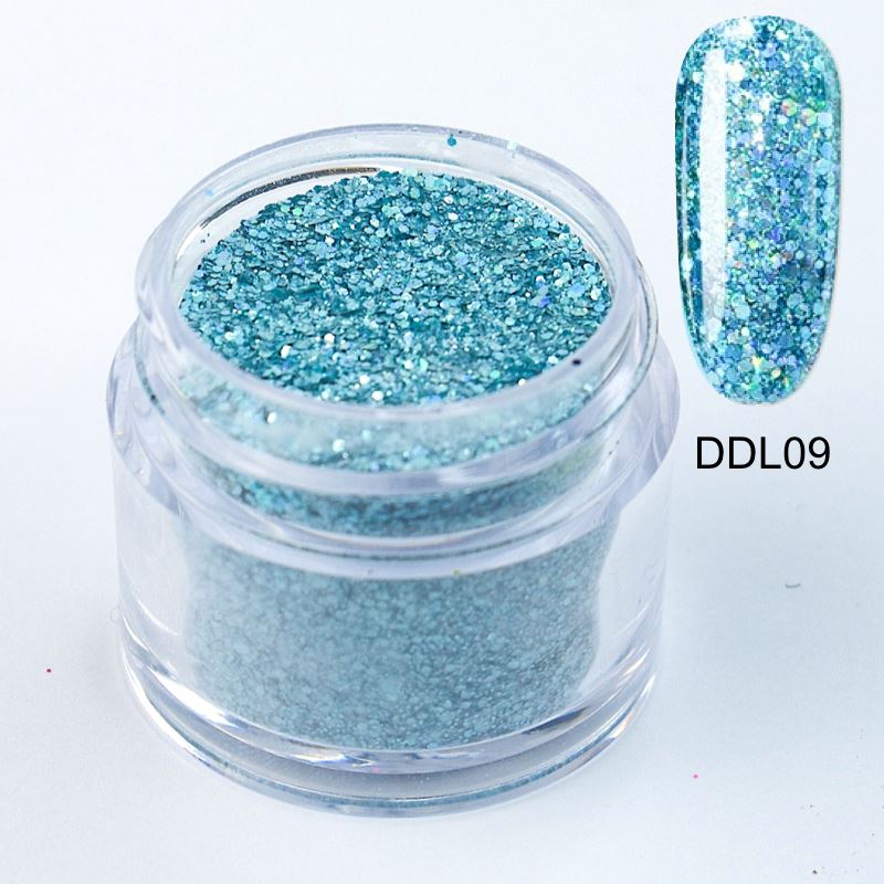 10g Acrylic Nail Powder Set - 20 Vibrant Colors for Professional Nail Art | Perfect for Salon, DIY Manicures & Nail Extensions