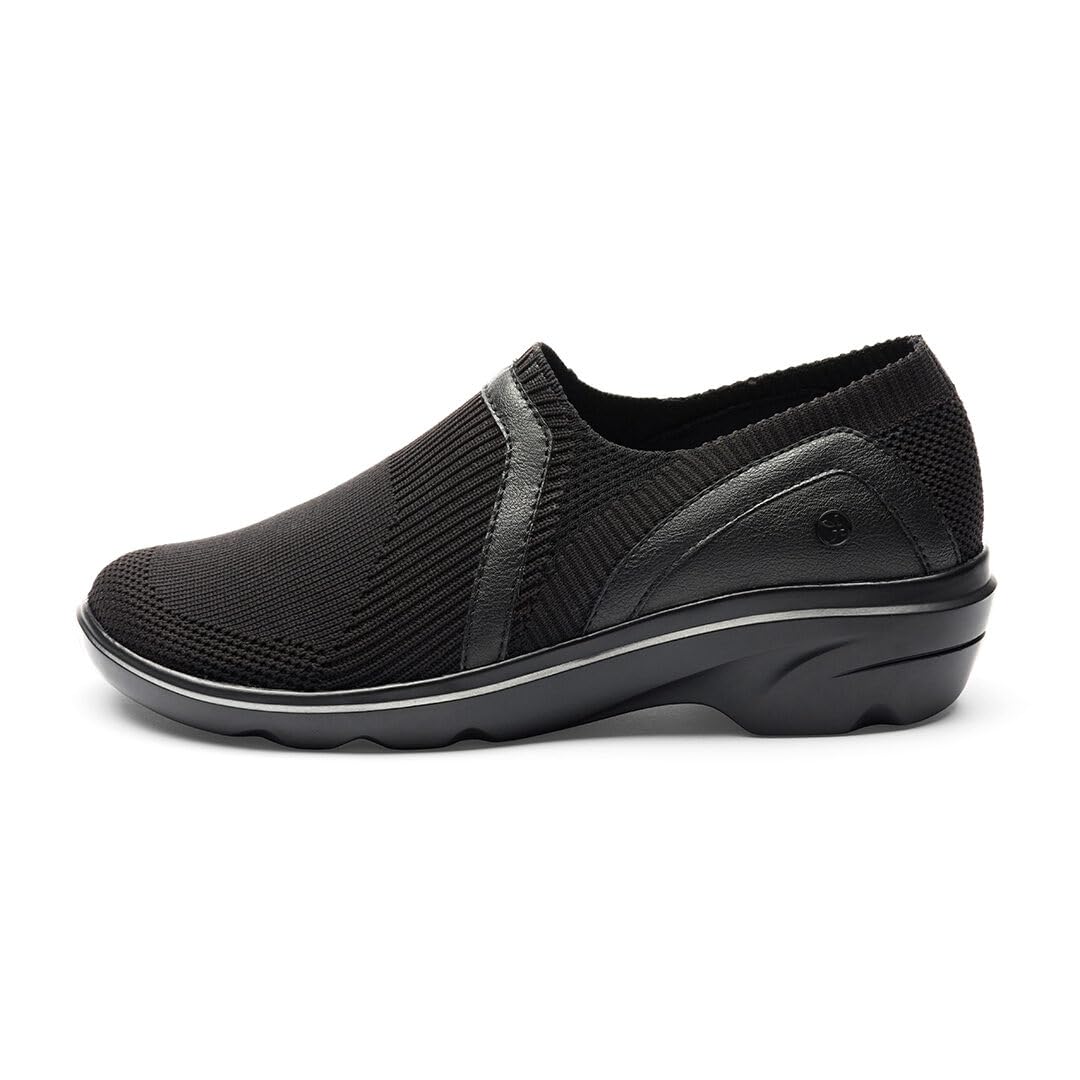 Klogs Footwear Women's Evolve Slip-Resistant Work Shoes - Comfortable & Durable Nursing Shoes for Healthcare Workers, Restaurant Staff & Service Professionals