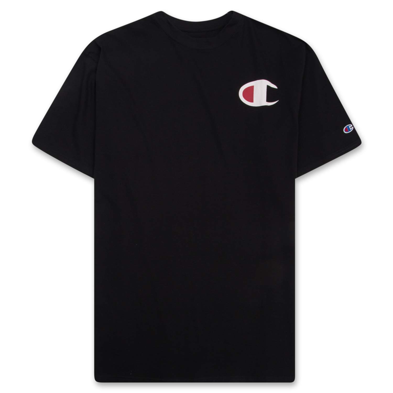 Champion Big and Tall T-Shirts for Men - 2 Pack Graphic Tees | Comfortable Cotton Shirts for Casual Wear, Workout & Everyday Use