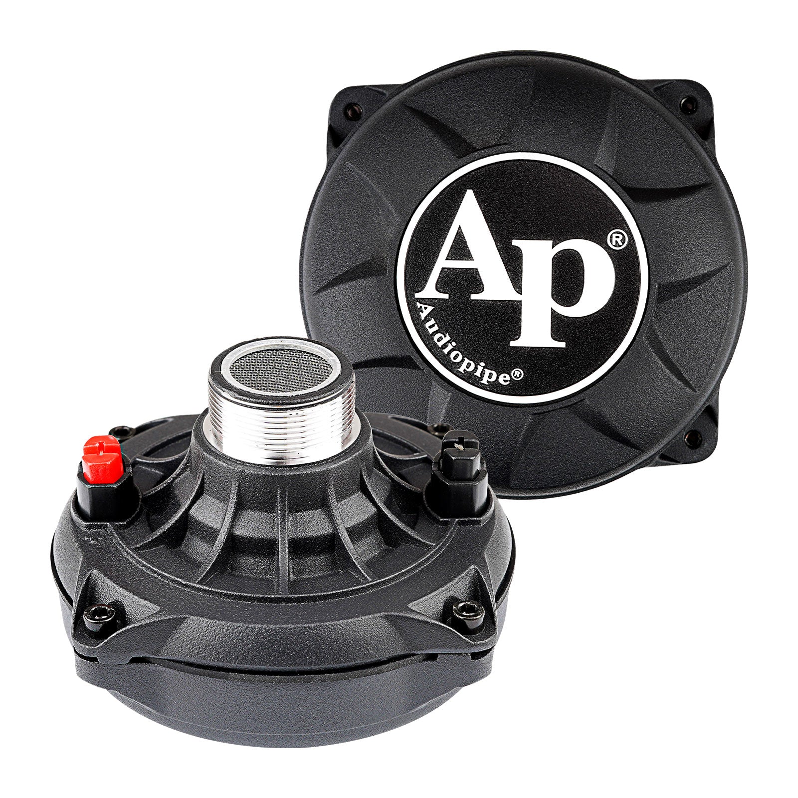 150W High Power Film Compression Driver (ADR 250) - Professional Audio Speaker Component for PA Systems, Live Performances & Studio Recording