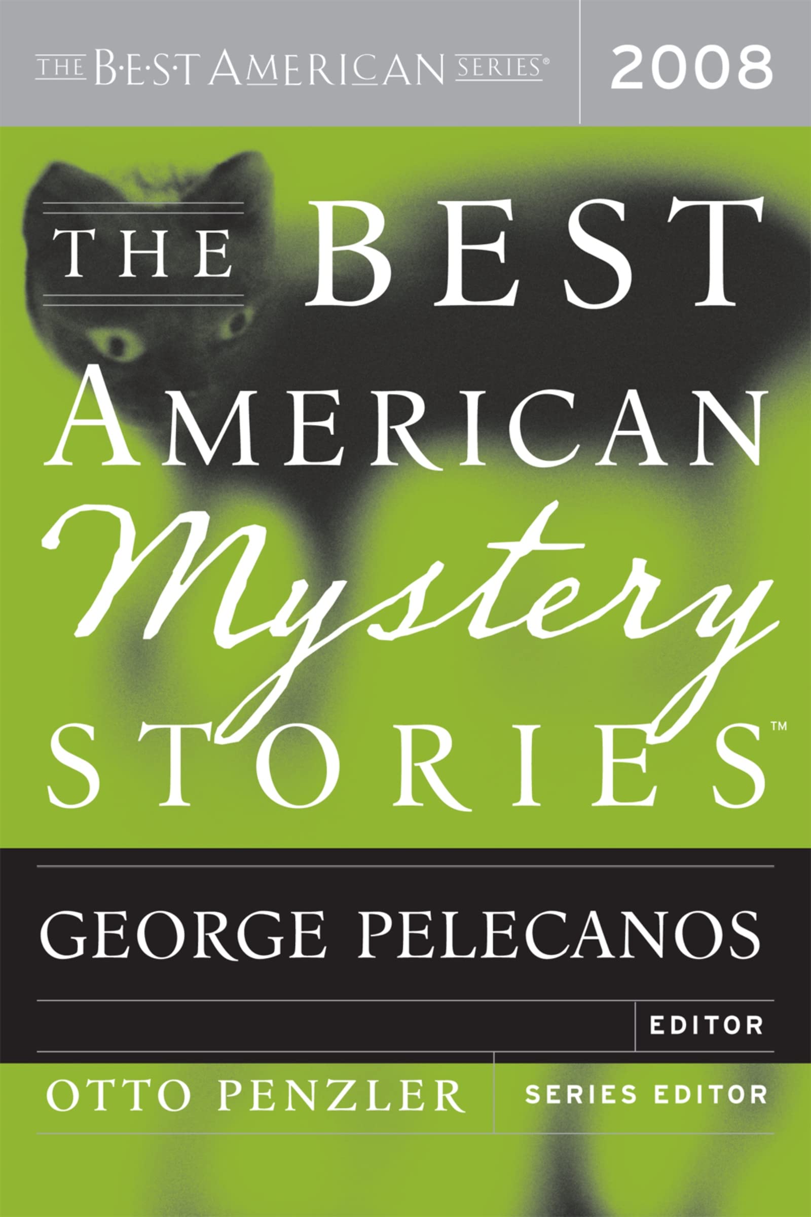 Best American Mystery Stories 2008 - Award-Winning Crime Fiction Collection | Perfect for Book Clubs & Mystery Lovers
