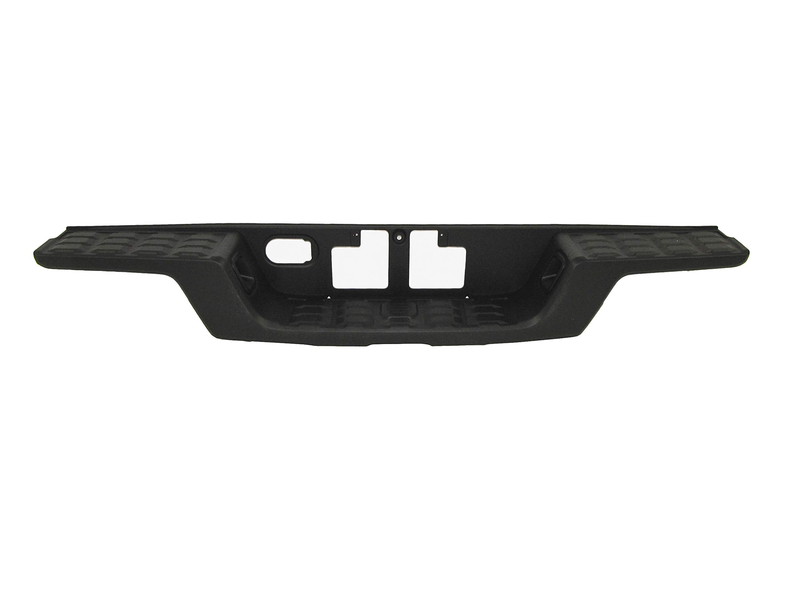 2016-2020 Toyota Tacoma Rear Bumper Step Pad End Clips Fastener (TO1191108) - No Sensor Hole | Durable Replacement Part for Off-Road & Truck Accessories