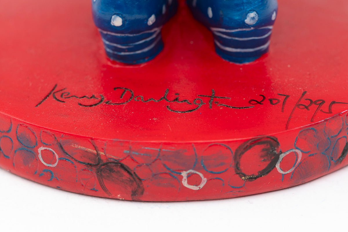 Alice in Wonderland Collectible Sculpture - Limited Edition | Perfect for Home Decor, Gifts & Fantasy Lovers
