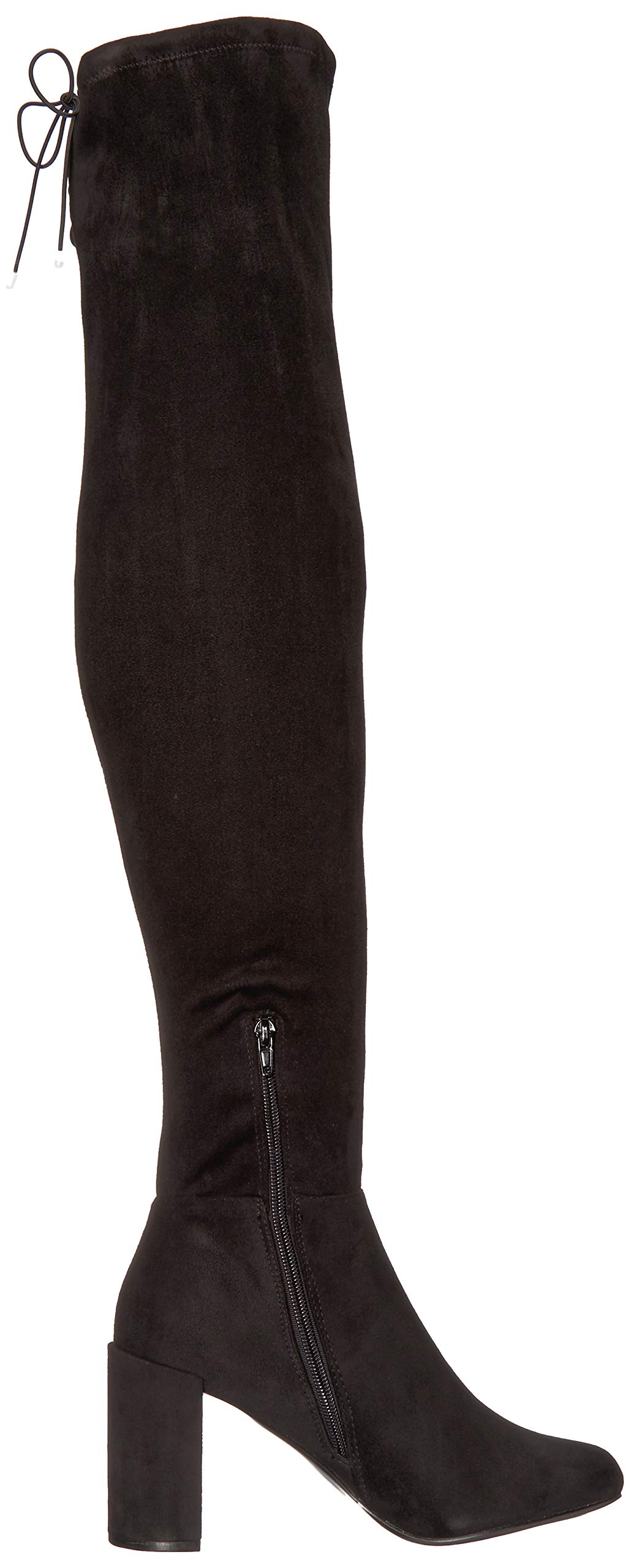 Chinese Laundry Women's King Over The Knee Boots - Stylish High Heel Thigh High Boots for Women, Fashionable Winter Boots for Party, Night Out and Date Night
