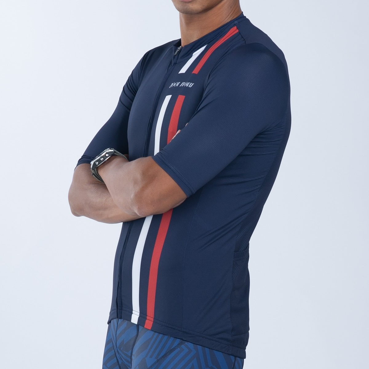Men's Limited Edition Allez Aero Cycling Jersey - High Performance Bike Racing Shirt for Road Cycling & Triathlon Training