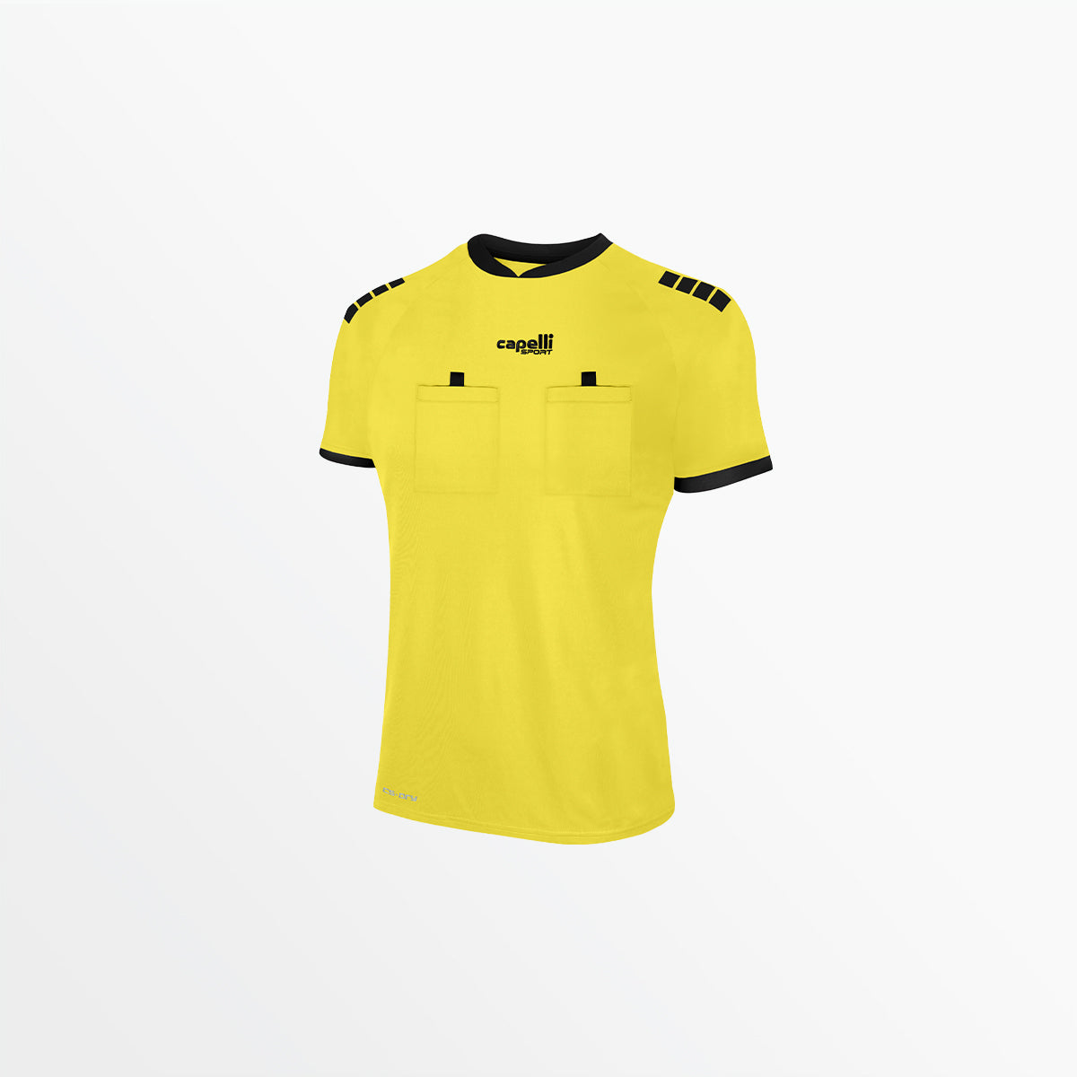 Women's Referee Short Sleeve Jersey - Breathable Sports Shirt for Soccer, Basketball & Volleyball - Perfect for Games, Training & Officiating