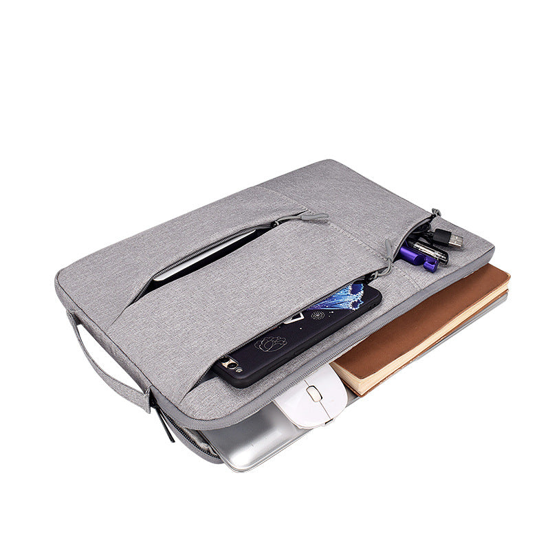 Waterproof MacBook Carry Bag - Durable Laptop Sleeve for MacBook Air/Pro 13-16 Inch - Perfect for Travel, Office & Outdoor Use