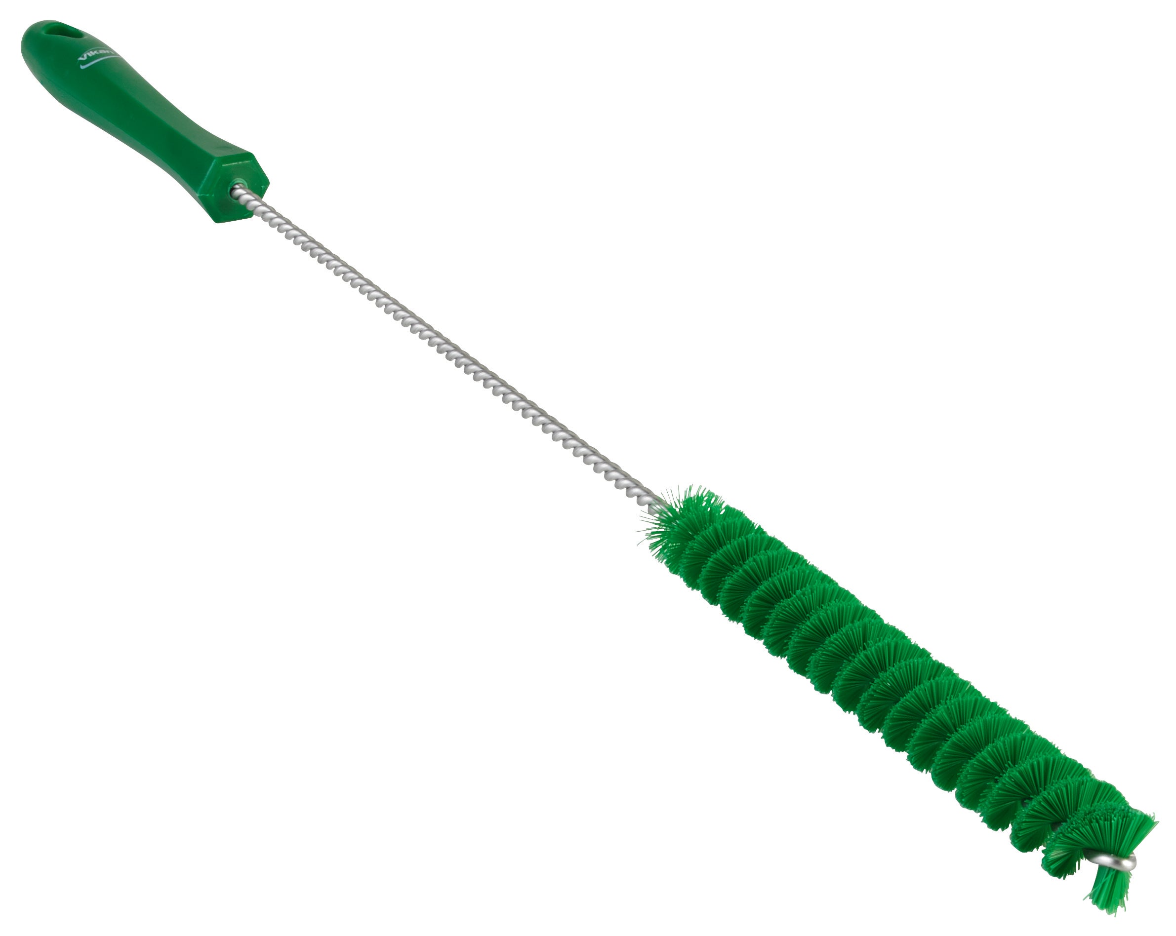 0.8 Inch Stainless Steel Twisted Wire Brush - Heavy Duty Metal Cleaning Tool for Rust Removal, Paint Stripping & Surface Preparation - Ideal for Automotive, Welding & DIY Projects (Pack of 1)