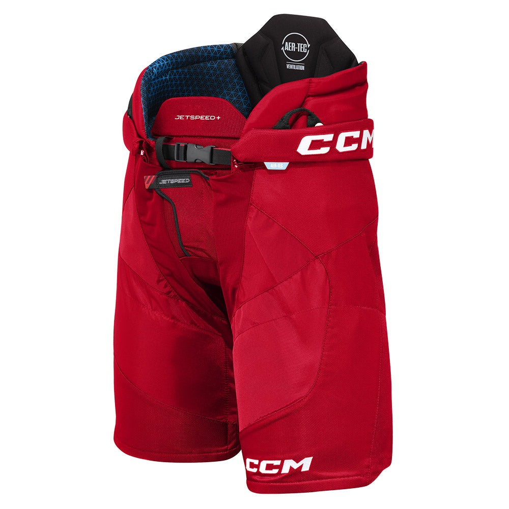 CCM Jetspeed+ Junior Ice Hockey Pants - Protective Hockey Gear for Youth Players - Perfect for Ice Rink Training & Games