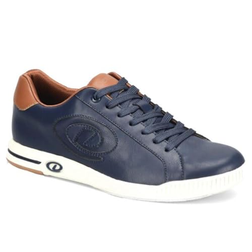 Navy/Tan