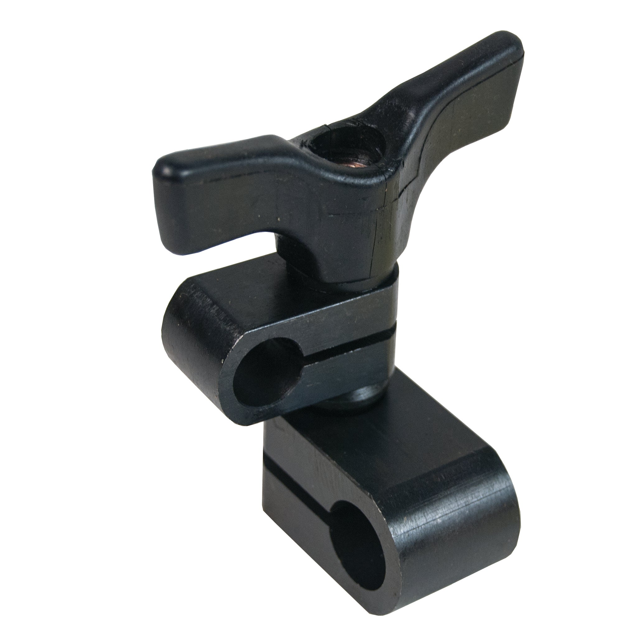 Dovetail Swivel Clamp - Heavy Duty 360° Rotating Clamp for Woodworking, Metalworking & DIY Projects | Perfect for Workbenches, Vises & Tool Holders