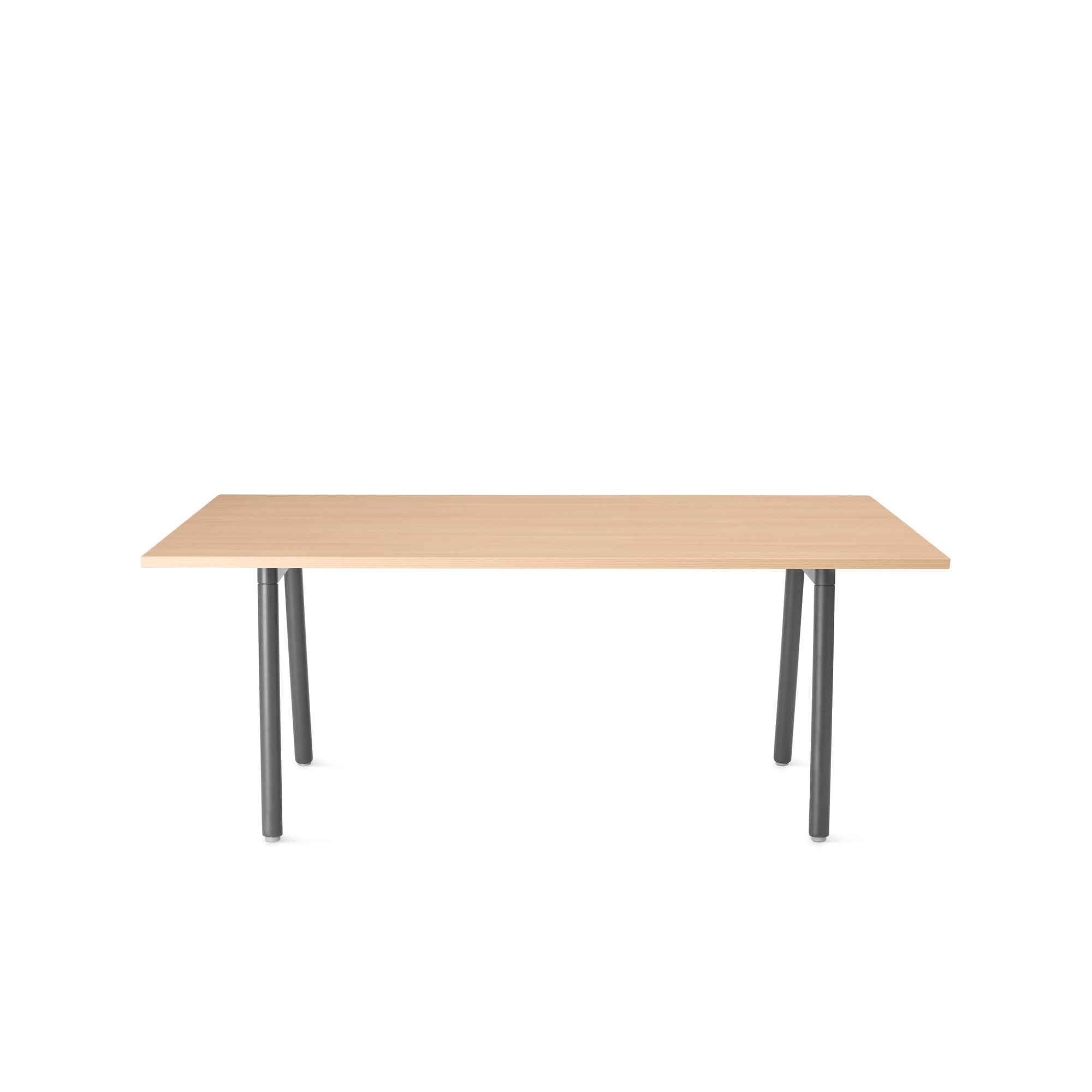 Premium Series A Executive Desk - Modern Office Furniture for Professionals - Perfect for Home Office, Corporate Workspace & Executive Suites