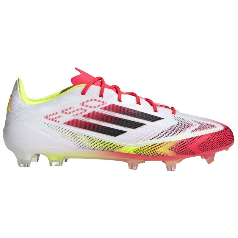 Adidas F50 Elite FG Men's Soccer Cleats - Lightweight Football Shoes for Artificial Grass - Perfect for Training & Matches