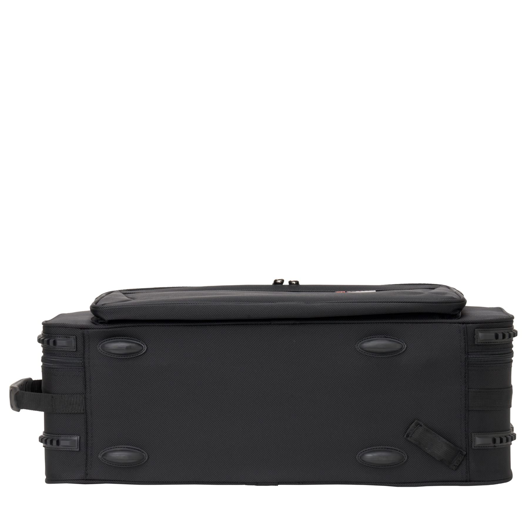 Protec Trumpet Rectangular PRO PAC Case with Mute Storage Compartment - Model PB301 Black | Durable Instrument Protection for Travel & School Band Performances