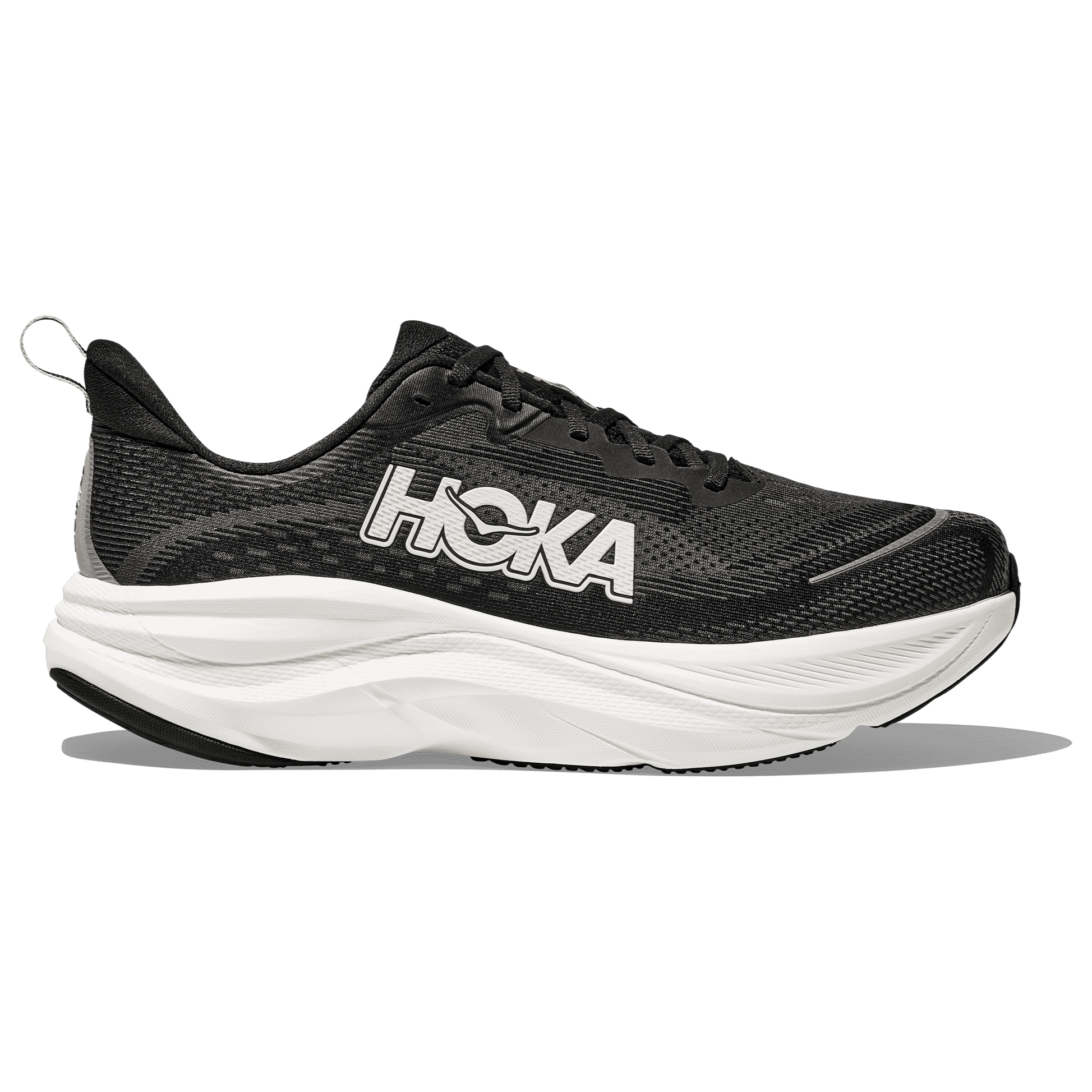 M Skyflow Black White - Stylish and Comfortable Sneakers for Men & Women | Perfect for Running, Walking, and Casual Wear