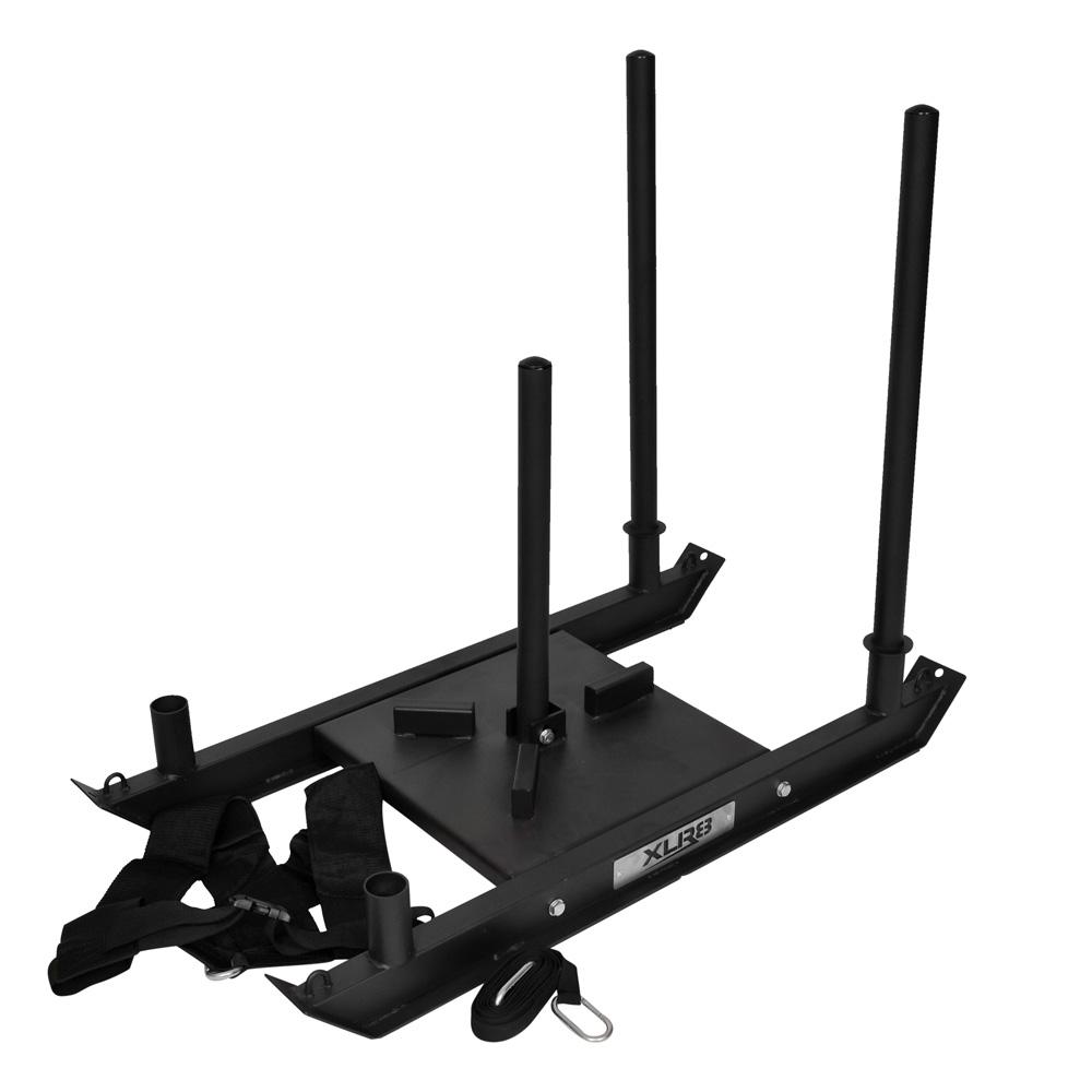 Xlr8 Premium Dog Sled - Lightweight & Durable Racing Sled for Active Dogs - Perfect for Winter Sports, Training & Outdoor Adventures